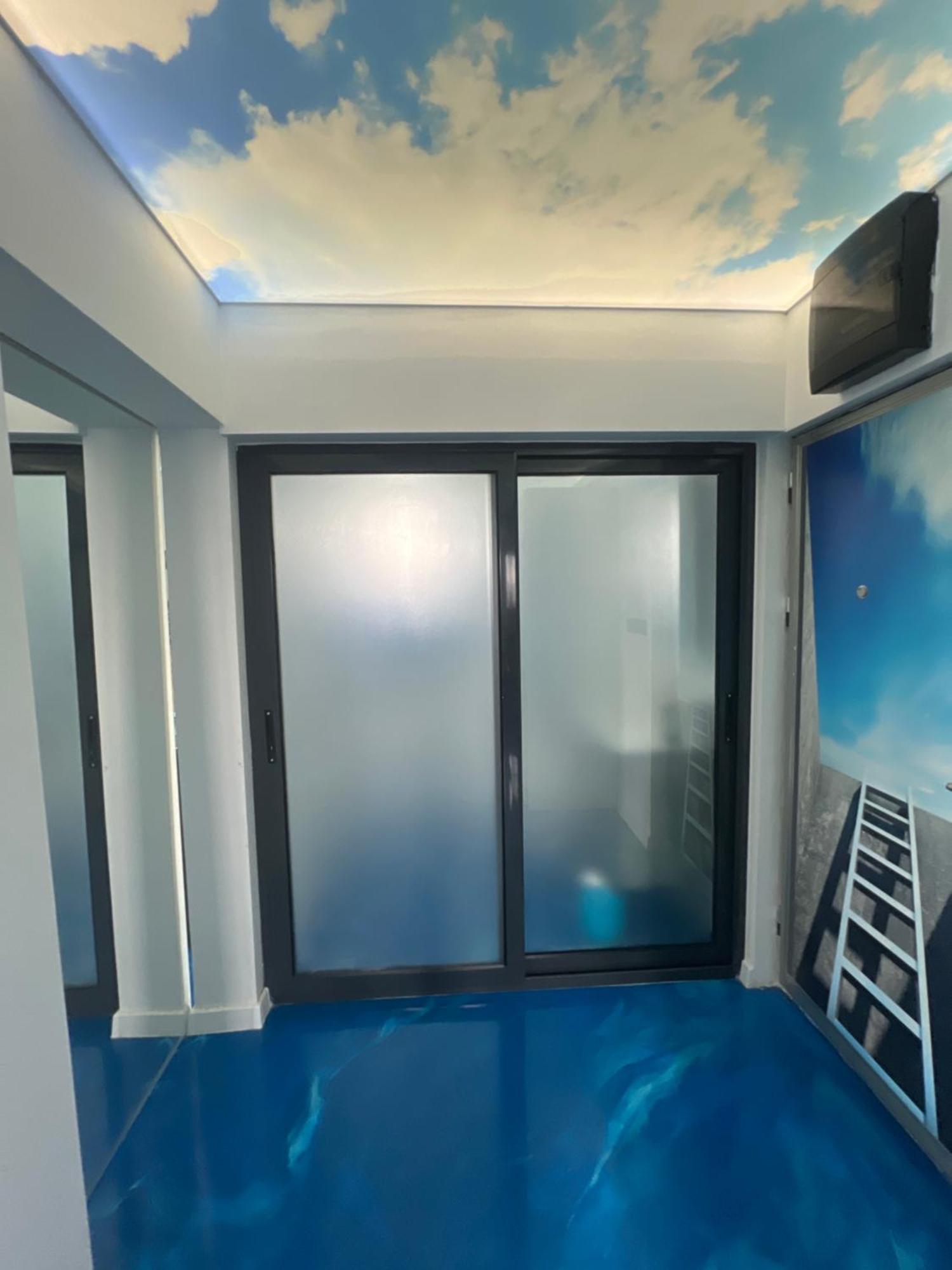 Delux Daire Craiova Dış mekan fotoğraf