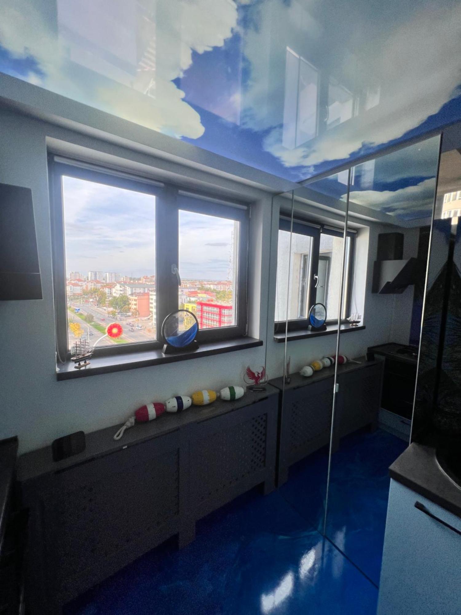 Delux Daire Craiova Dış mekan fotoğraf