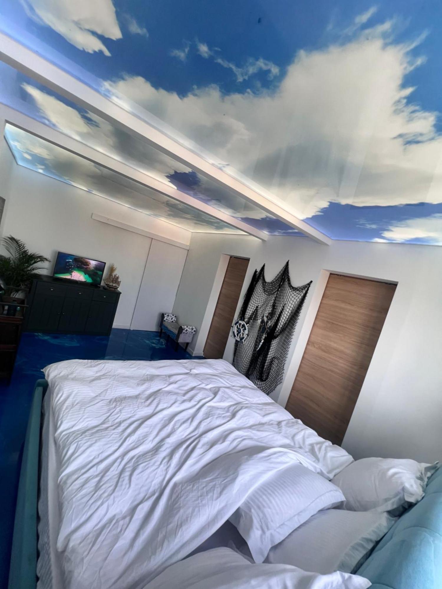 Delux Daire Craiova Dış mekan fotoğraf
